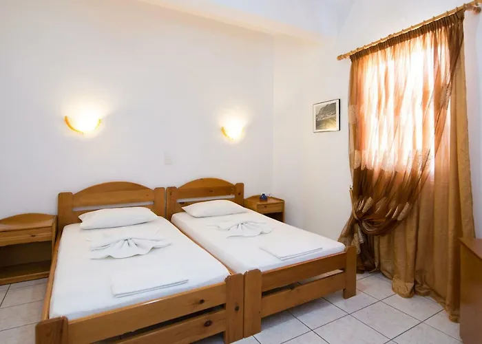 Astrofegia Rooms And Apartments