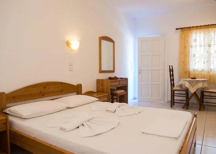 Astrofegia Rooms And Apartments