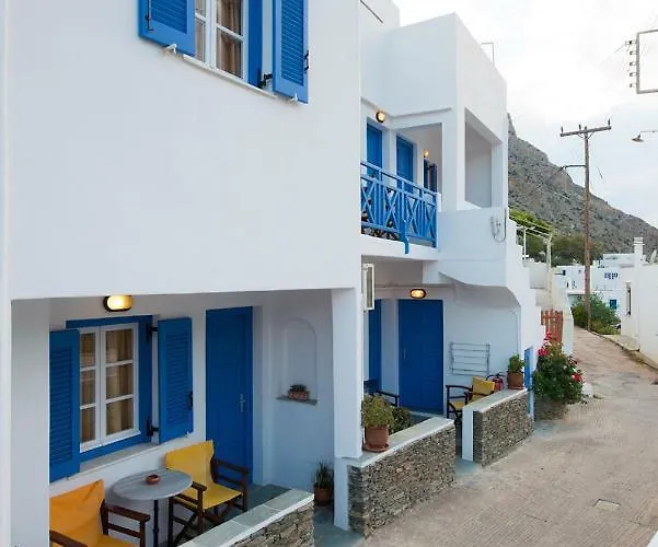 Astrofegia Rooms And Apartments