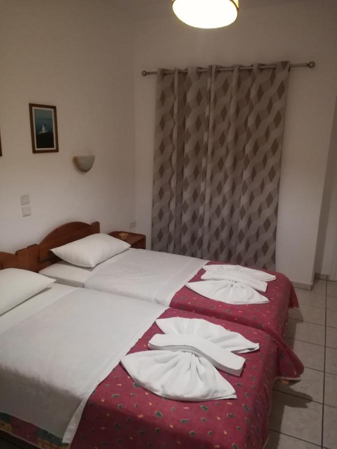 Daire Astrofegia And Kamares (Sifnos)