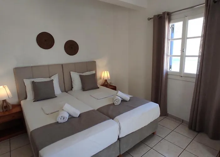 Astrofegia Rooms And Apartments
