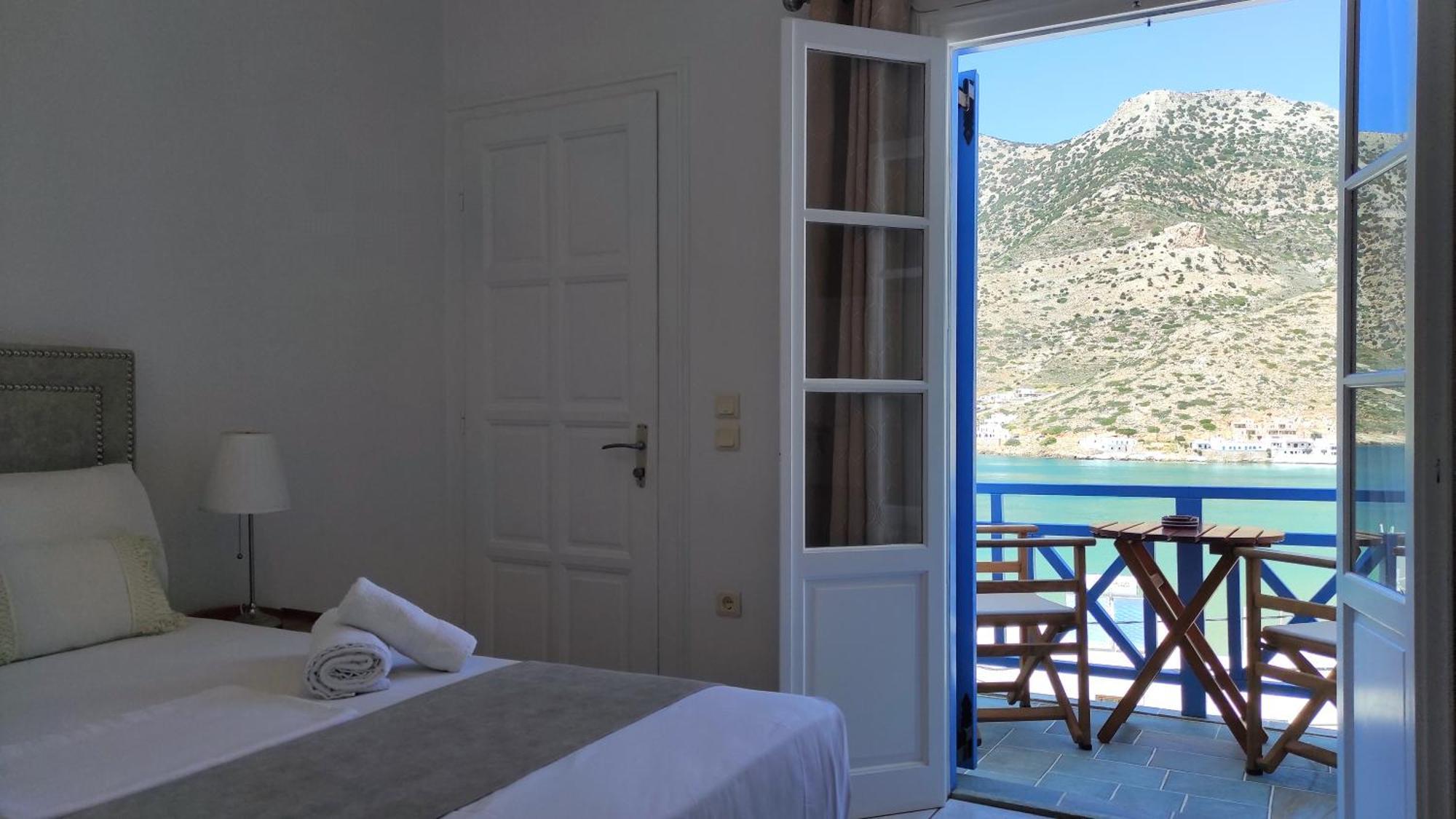 Astrofegia And Apartmán Kamares (Sifnos)