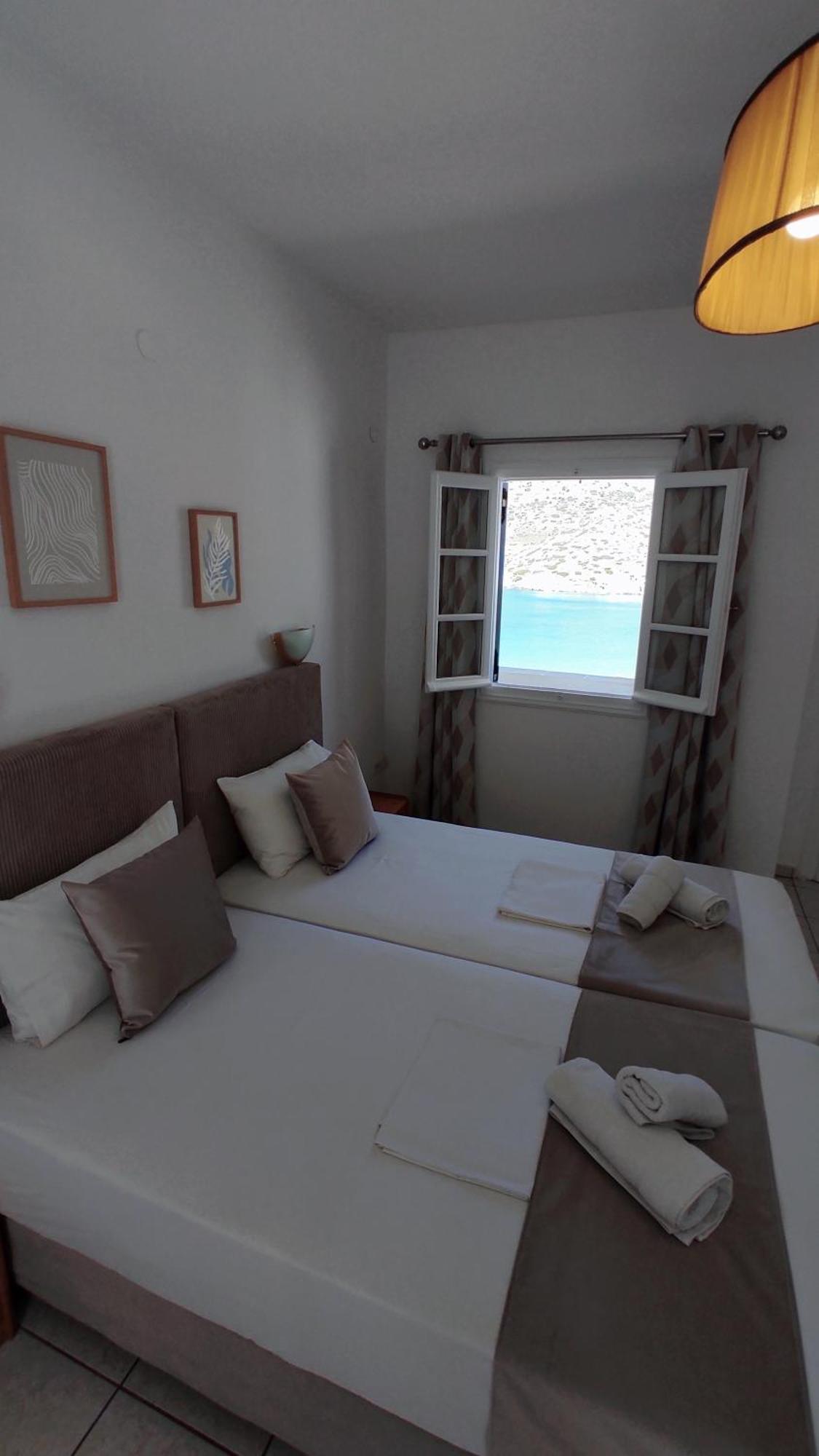 Astrofegia And Apartmán Kamares (Sifnos)