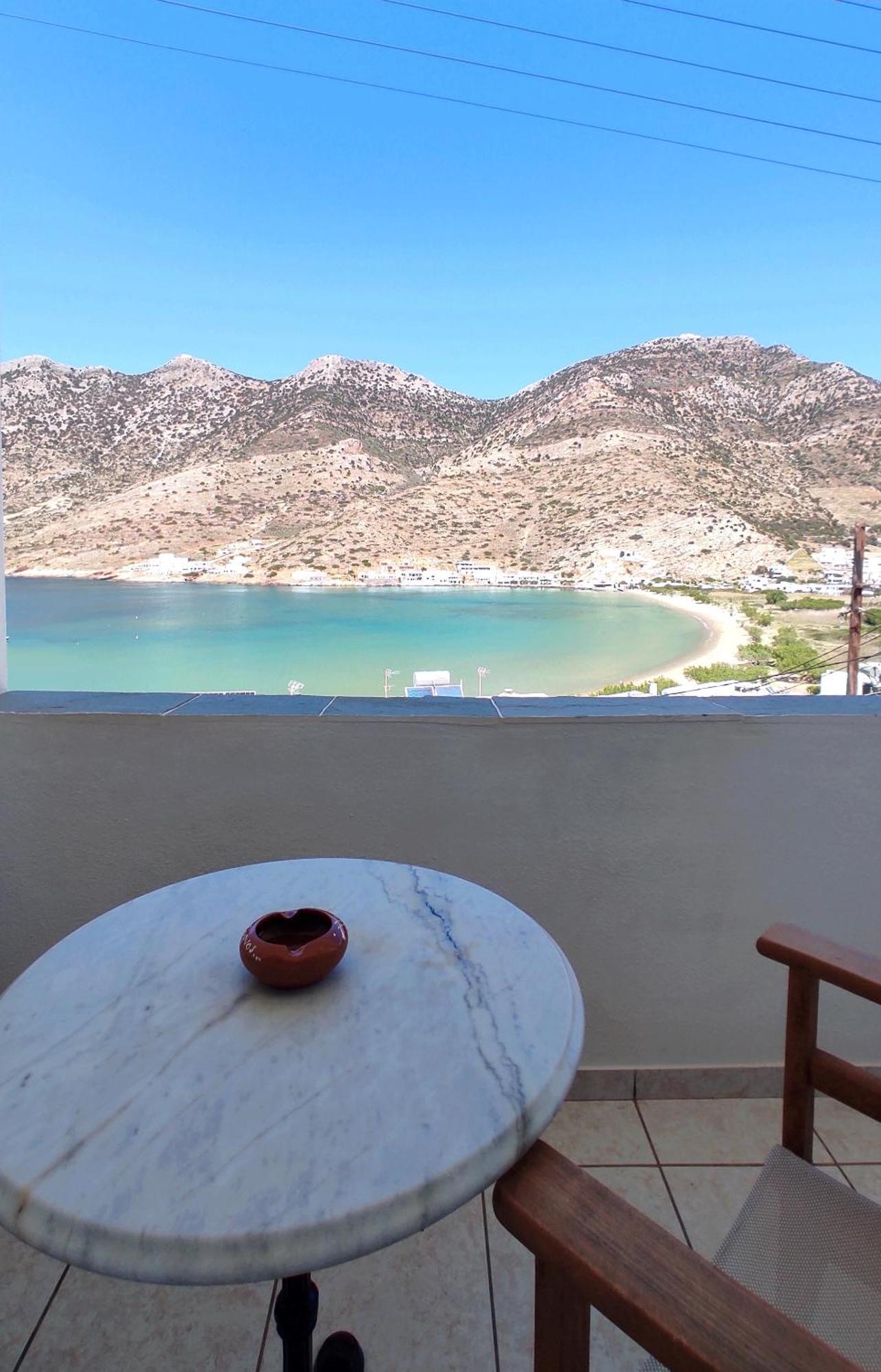 Apartmán Astrofegia And Kamares (Sifnos)